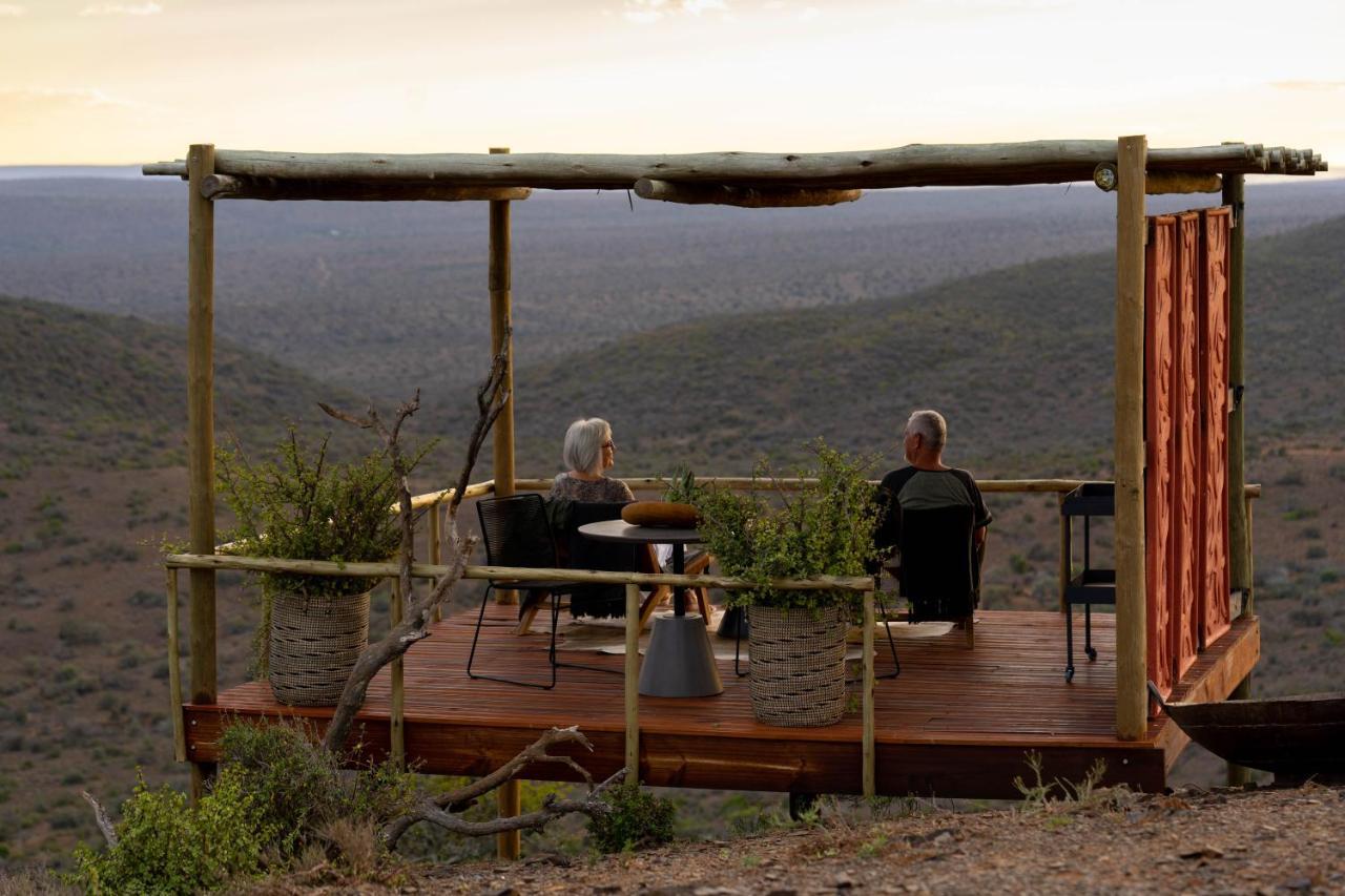 Kuzuko Lodge Addo Dış mekan fotoğraf