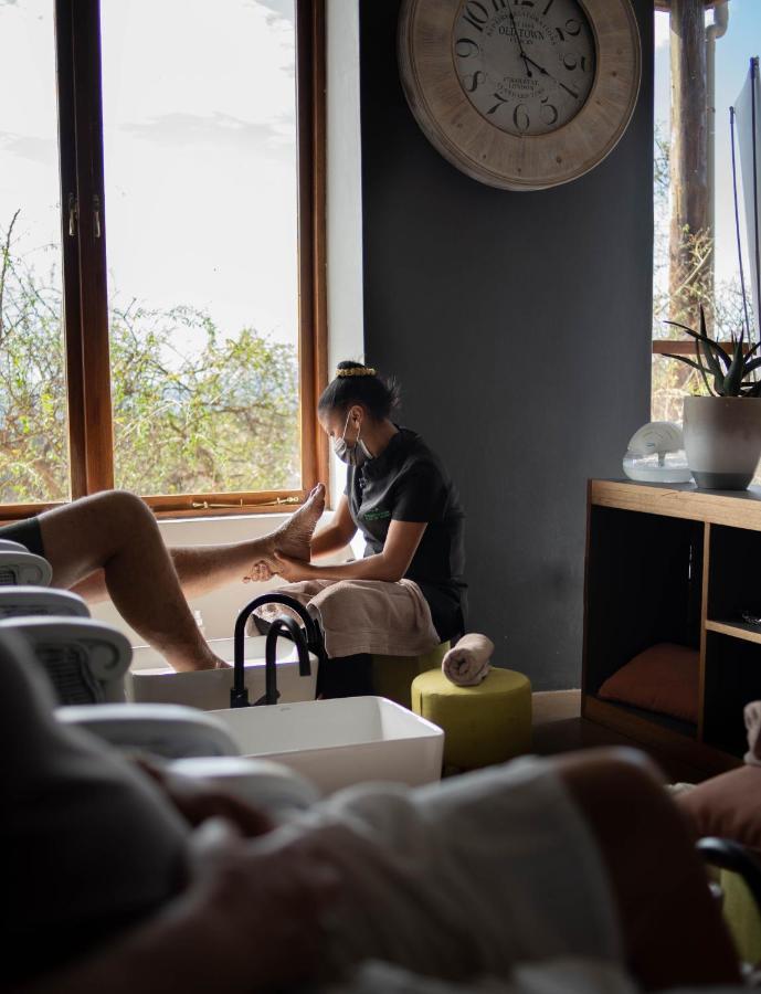 Kuzuko Lodge Addo Dış mekan fotoğraf