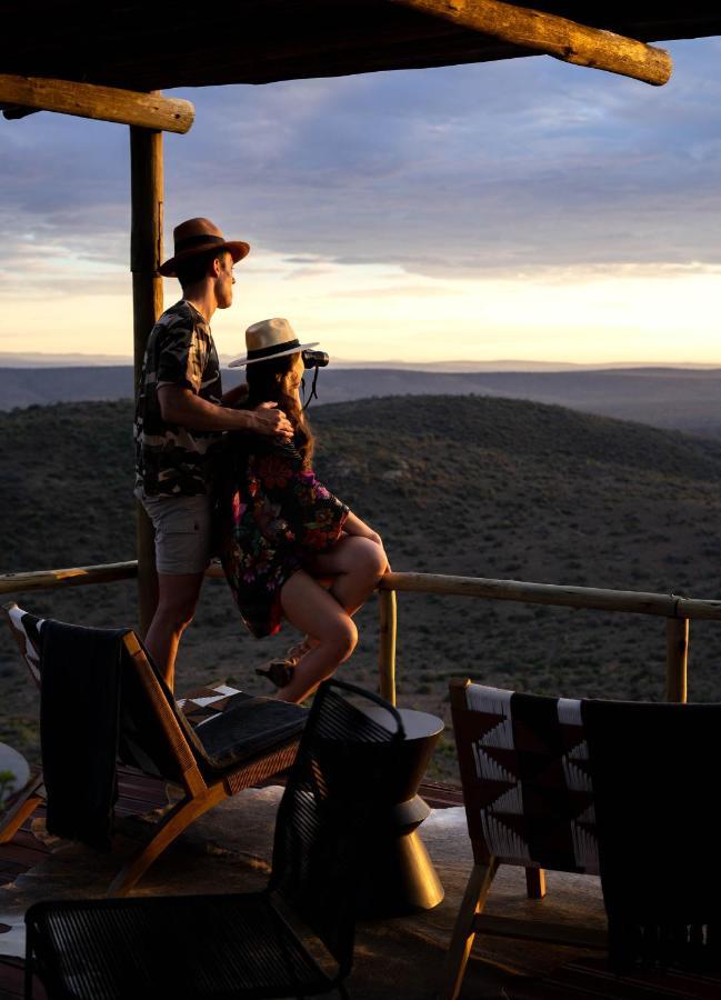 Kuzuko Lodge Addo Dış mekan fotoğraf