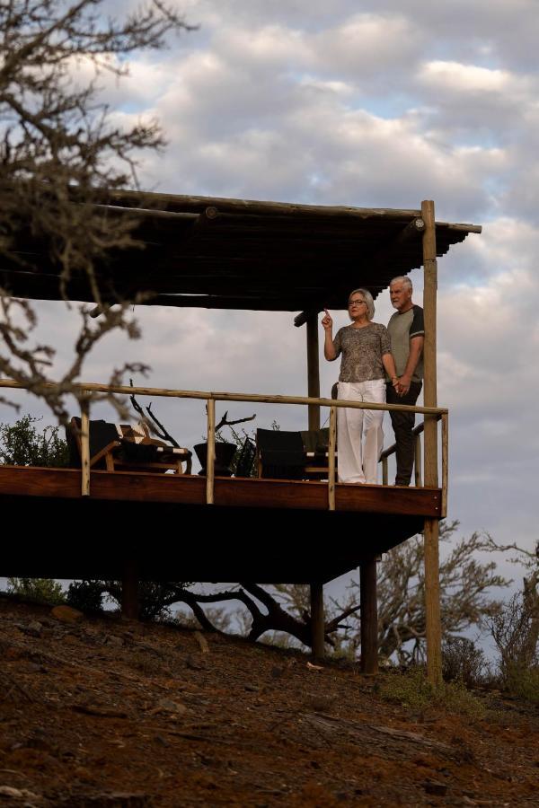 Kuzuko Lodge Addo Dış mekan fotoğraf