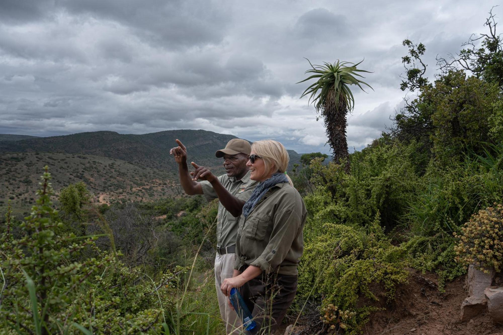 Kuzuko Lodge Addo Dış mekan fotoğraf