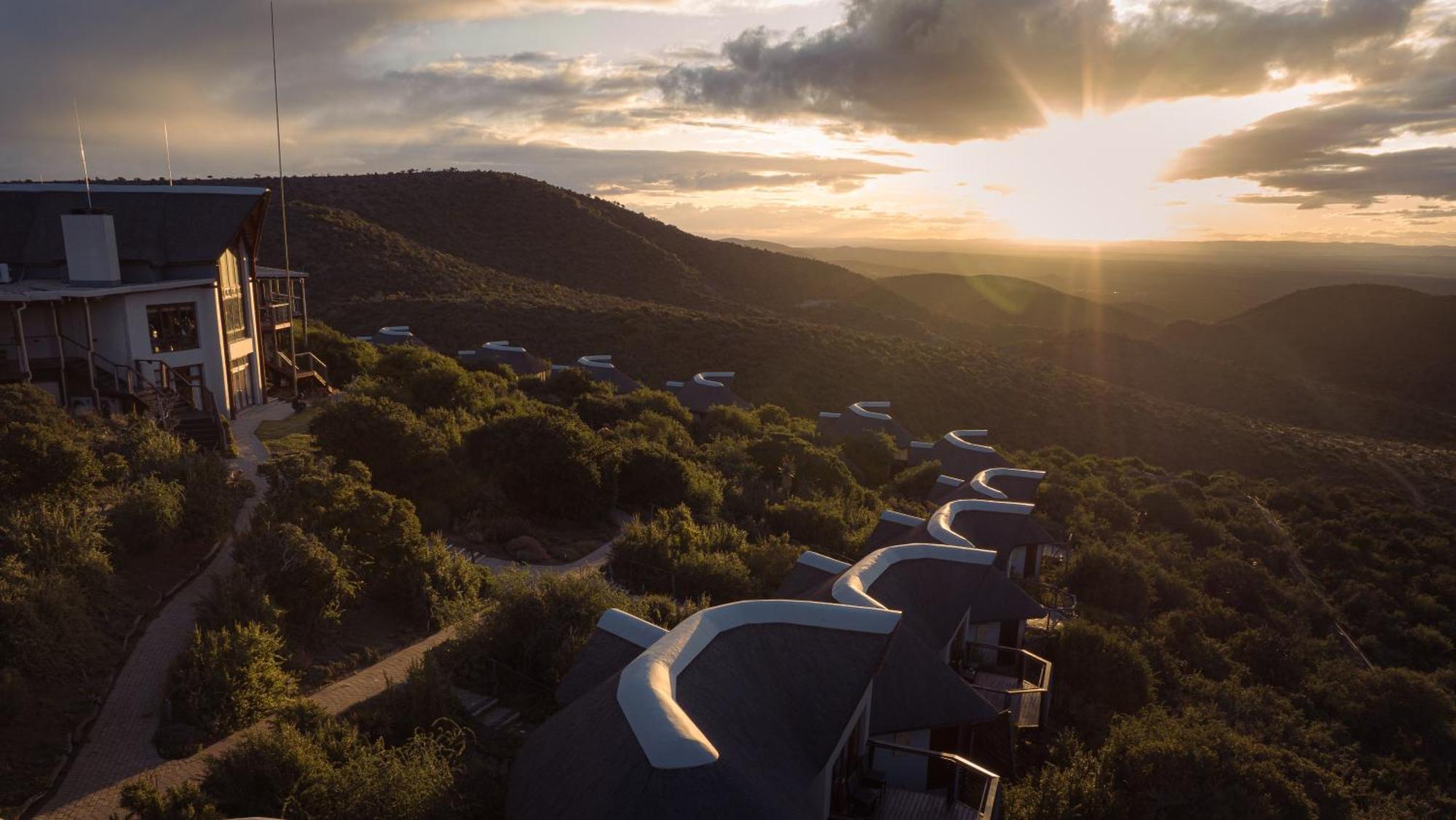 Kuzuko Lodge Addo Dış mekan fotoğraf