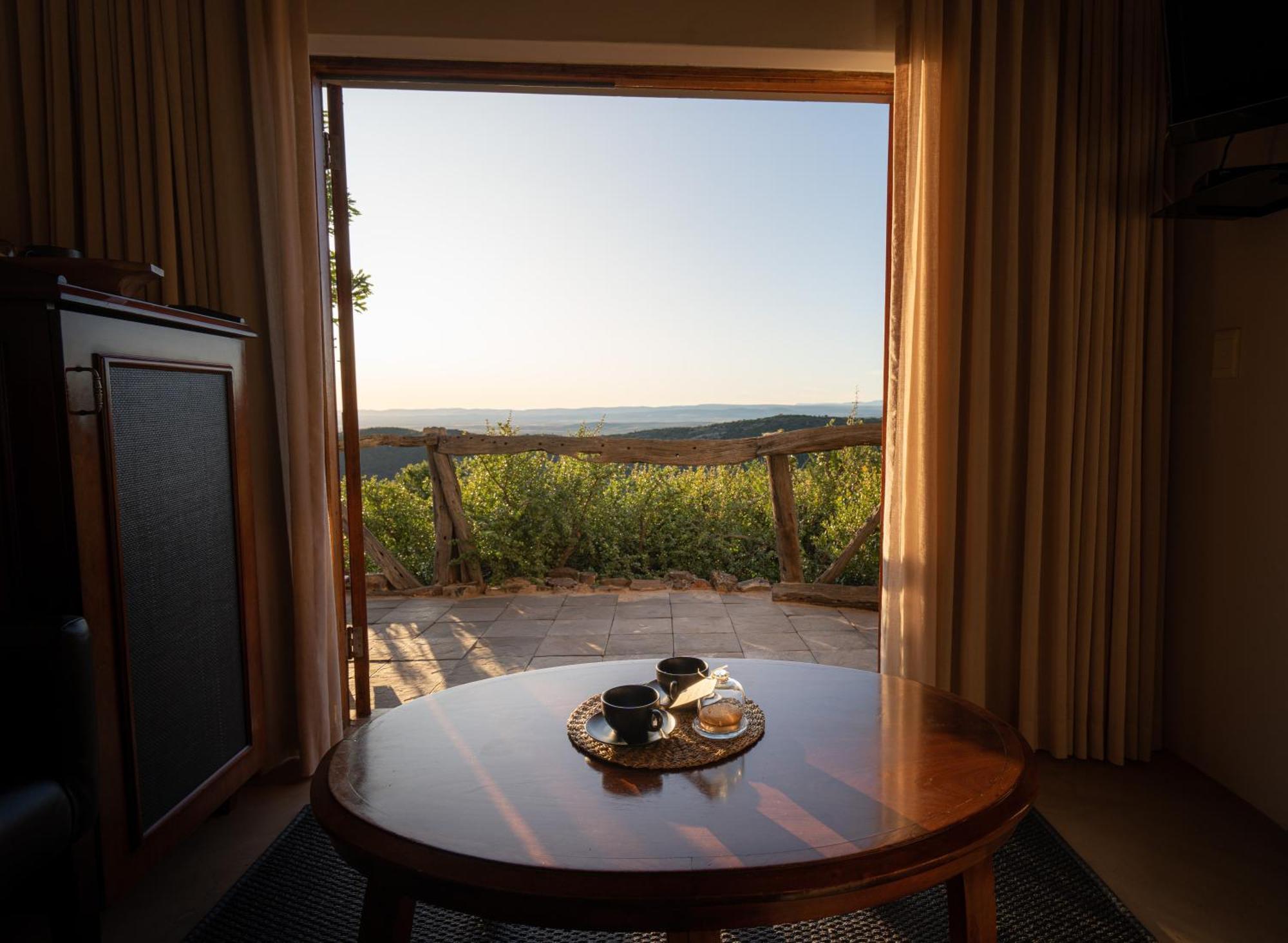 Kuzuko Lodge Addo Dış mekan fotoğraf