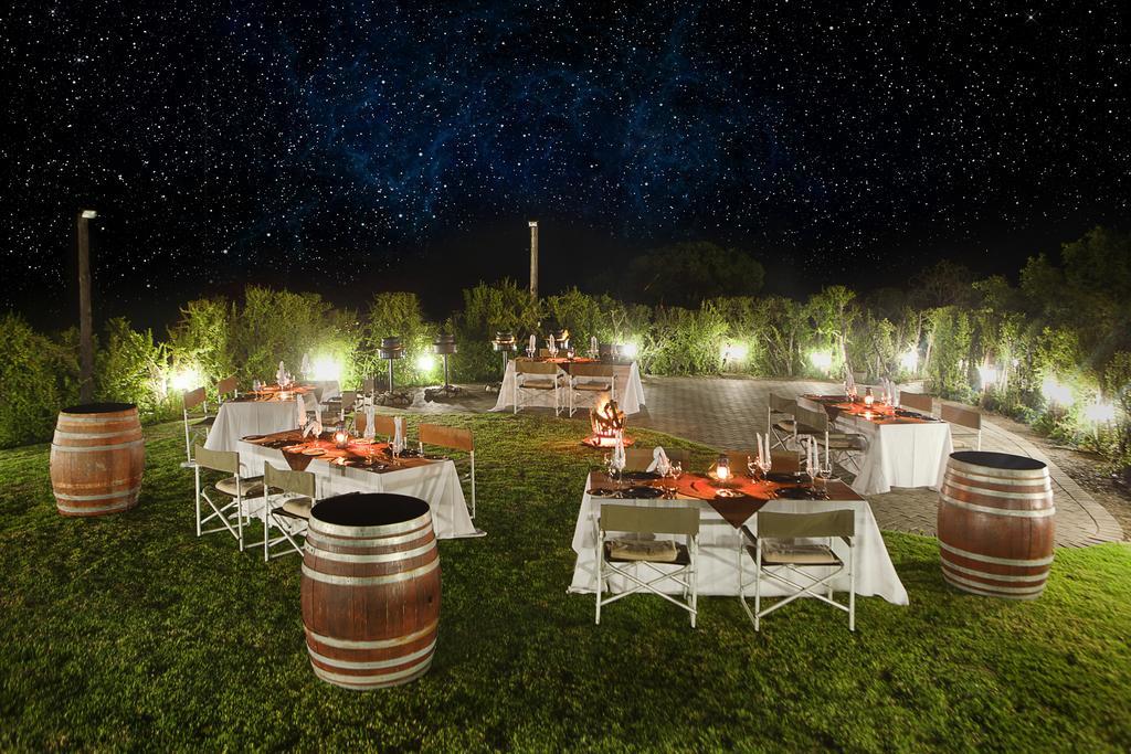Kuzuko Lodge Addo Dış mekan fotoğraf